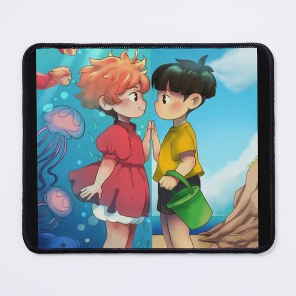 Item preview, Ponyo designed and sold by DanaMechaela.