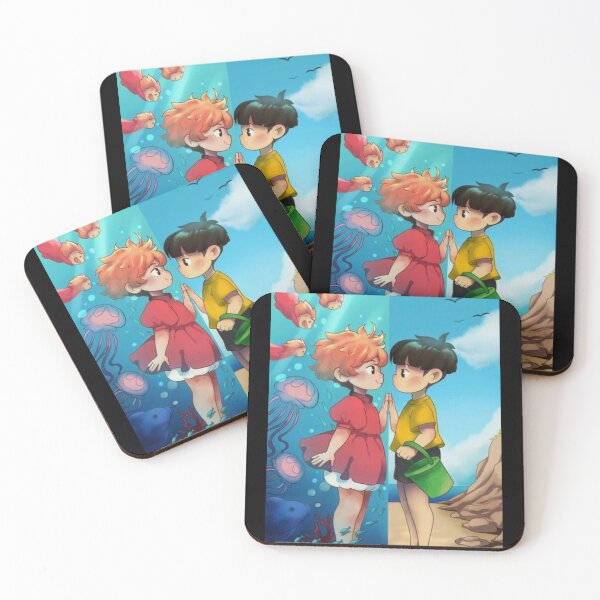 Item preview, Ponyo designed and sold by DanaMechaela.