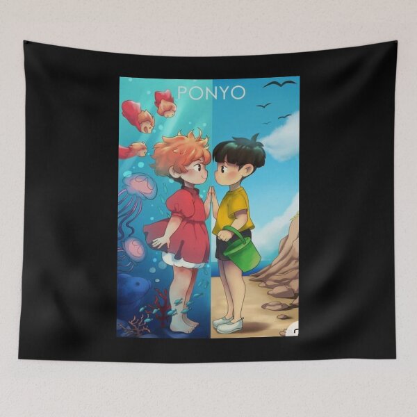 Item preview, Ponyo designed and sold by DanaMechaela.