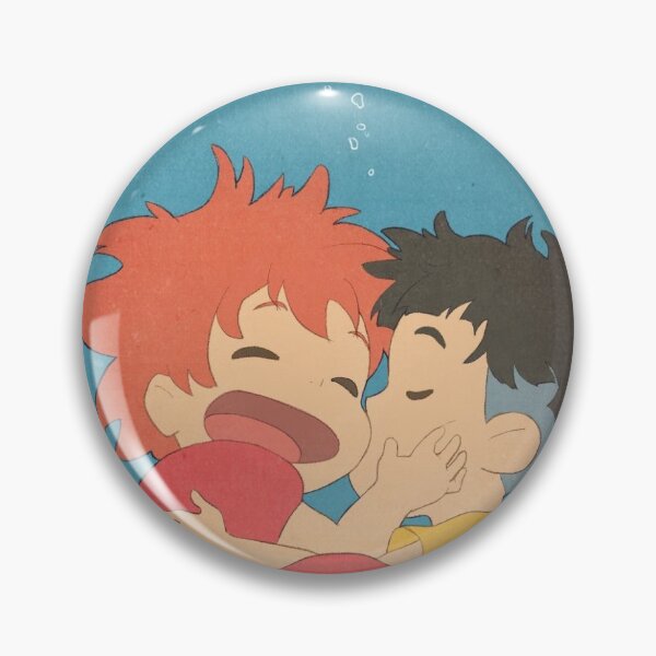 Item preview, Ponyo designed and sold by DanaMechaela.