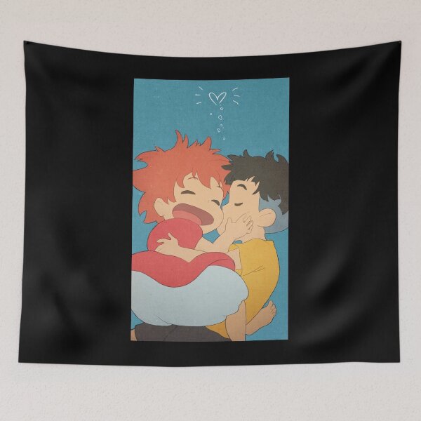 Item preview, Ponyo designed and sold by DanaMechaela.