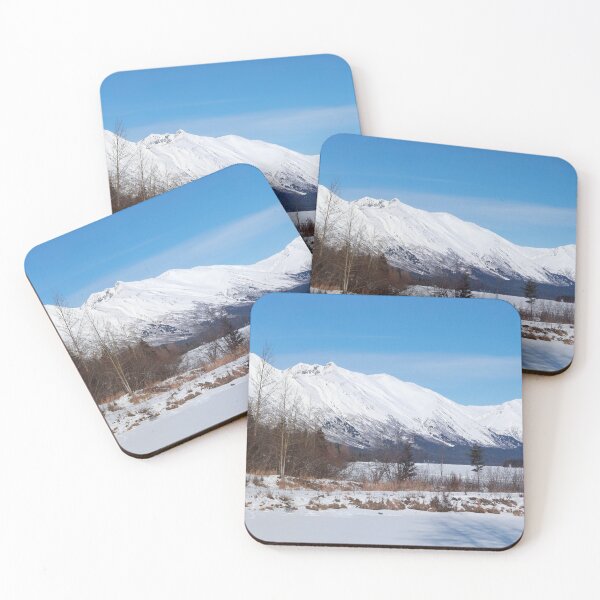 Item preview, Panoramic Moose Pass village designed and sold by zumi.
