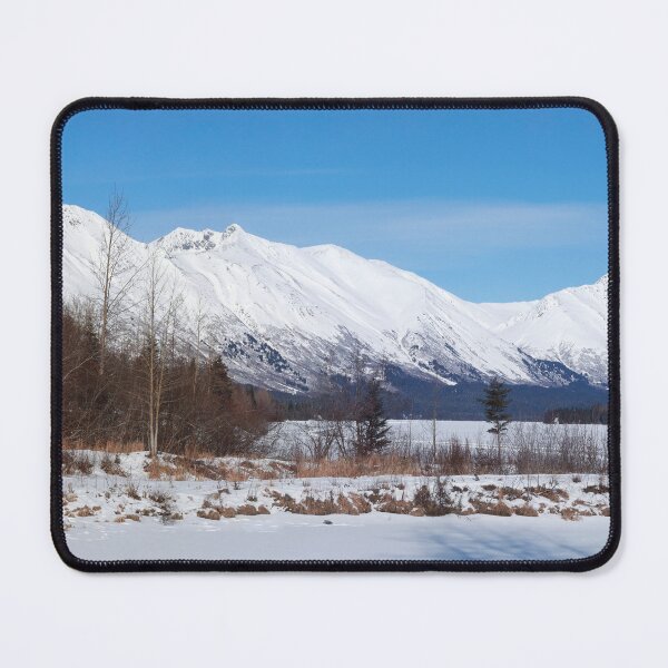 Item preview, Panoramic Moose Pass village designed and sold by zumi.