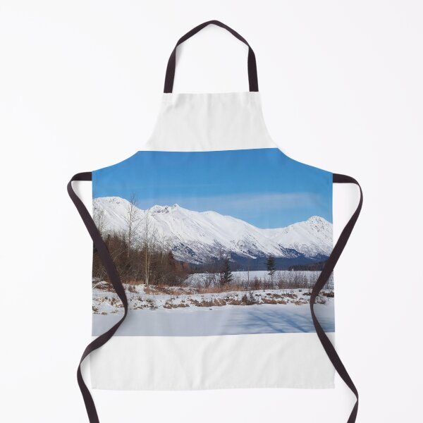 Item preview, Panoramic Moose Pass village designed and sold by zumi.