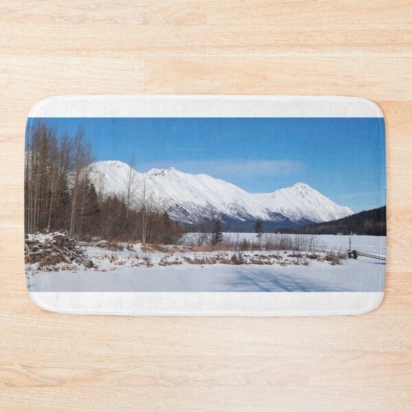 Item preview, Panoramic Moose Pass village designed and sold by zumi.