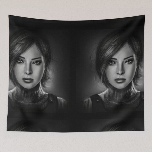 Item preview, Ada Resident Evil IV designed and sold by AnimeHentaiArt.