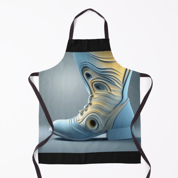Item preview, Surreal Swirl Design Boot designed and sold by sneidere9dace.