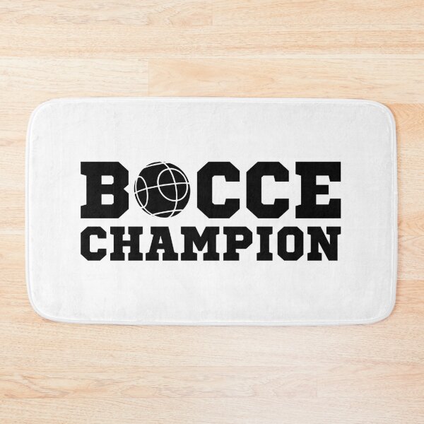 Item preview, Bocce Champion designed and sold by EmeraldeaArt.