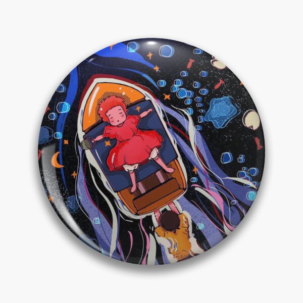 Item preview, Ponyo designed and sold by DanaMechaela.