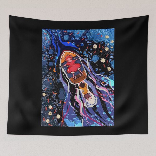 Item preview, Ponyo designed and sold by DanaMechaela.