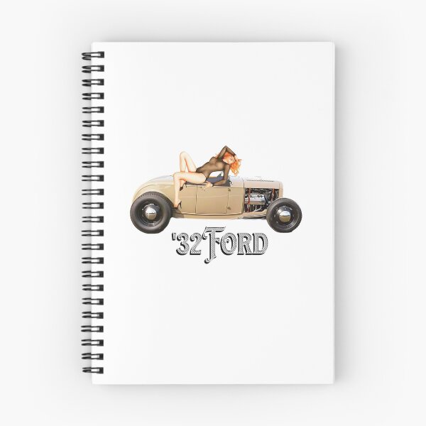 Item preview, 32 Ford  designed and sold by MuchoMerchShop.