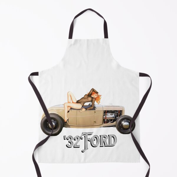 Item preview, 32 Ford  designed and sold by MuchoMerchShop.