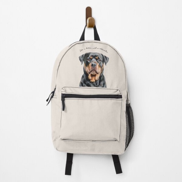 Item preview, Life is Better with a Rottweiler designed and sold by The Artful Paw.