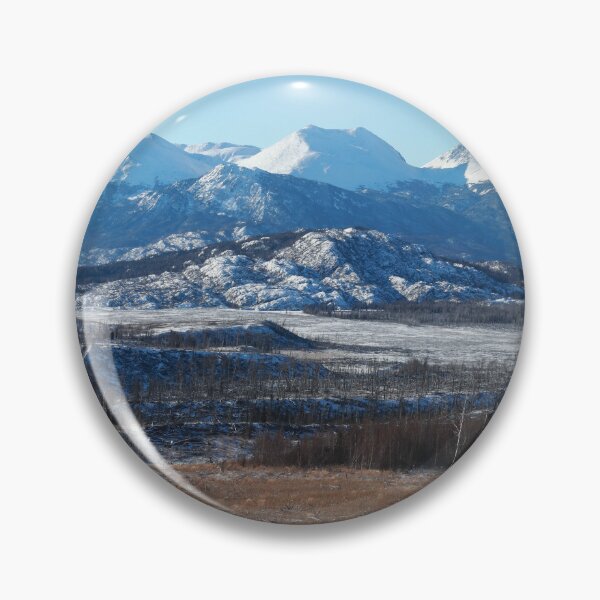 Item preview, Panoramic Skilak lake area designed and sold by zumi.