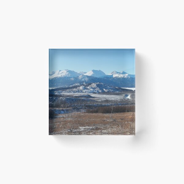 Item preview, Panoramic Skilak lake area designed and sold by zumi.