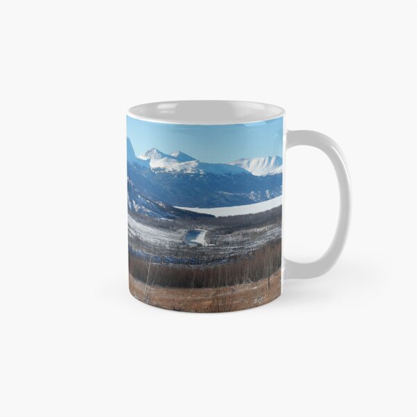 Item preview, Panoramic Skilak lake area designed and sold by zumi.