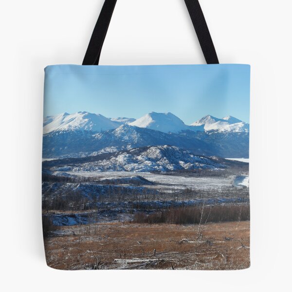 Item preview, Panoramic Skilak lake area designed and sold by zumi.