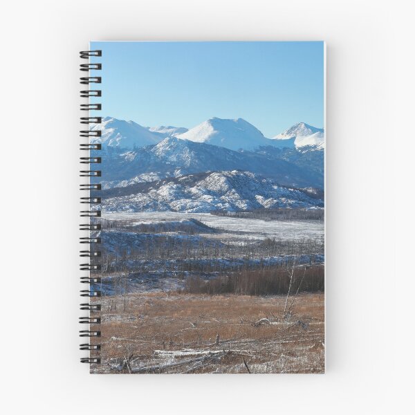 Item preview, Panoramic Skilak lake area designed and sold by zumi.
