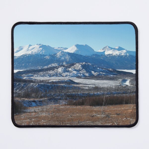 Item preview, Panoramic Skilak lake area designed and sold by zumi.