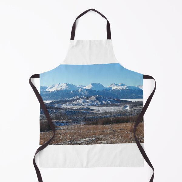 Item preview, Panoramic Skilak lake area designed and sold by zumi.