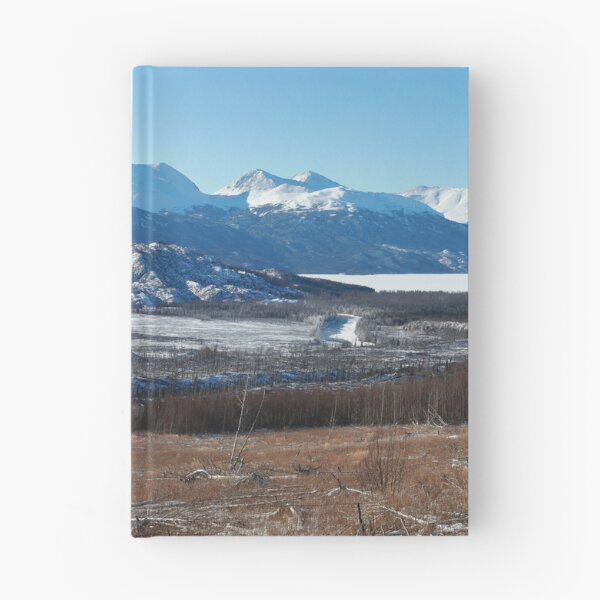 Item preview, Panoramic Skilak lake area designed and sold by zumi.