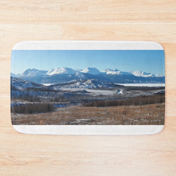Item preview, Panoramic Skilak lake area designed and sold by zumi.