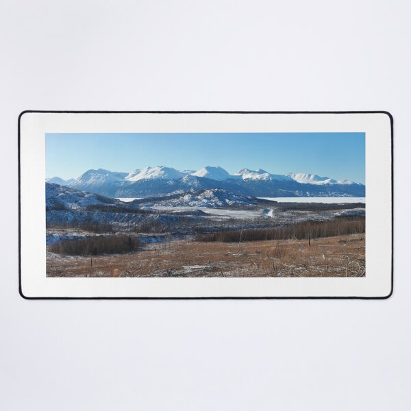 Item preview, Panoramic Skilak lake area designed and sold by zumi.
