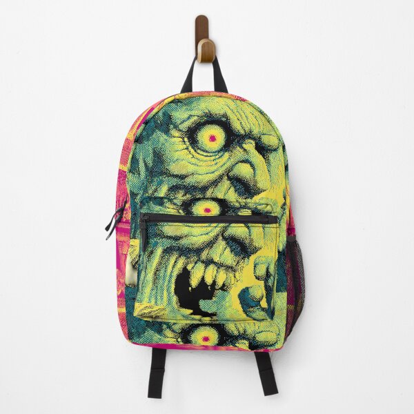 Item preview, Monster Retro Pixel Art 8Bit Illustration Aesthetic Landscapes  designed and sold by ART ATTACK ZONE.