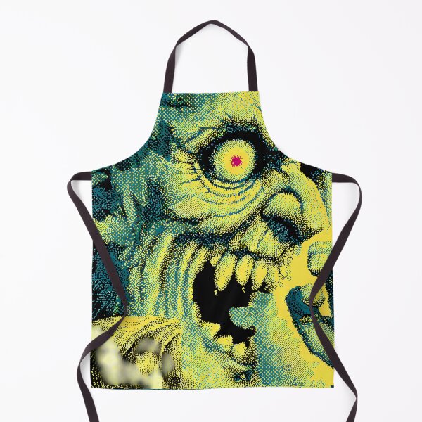 Item preview, Monster Retro Pixel Art 8Bit Illustration Aesthetic Landscapes designed and sold by ART ATTACK ZONE.