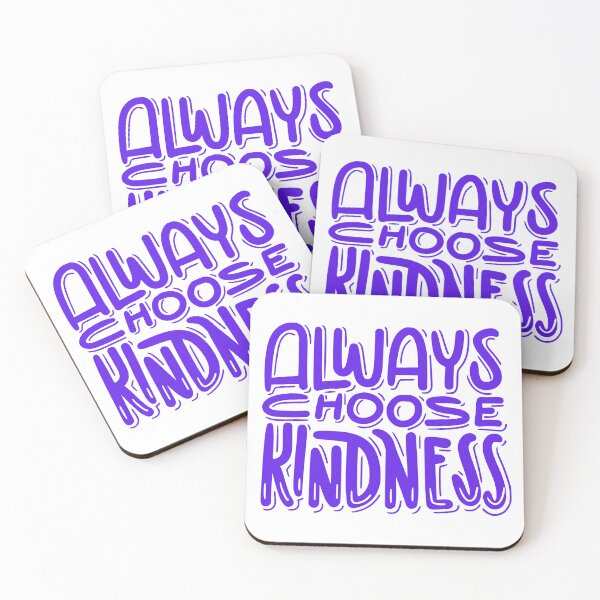 Item preview, Always Choose Kindness designed and sold by BlackRockX.