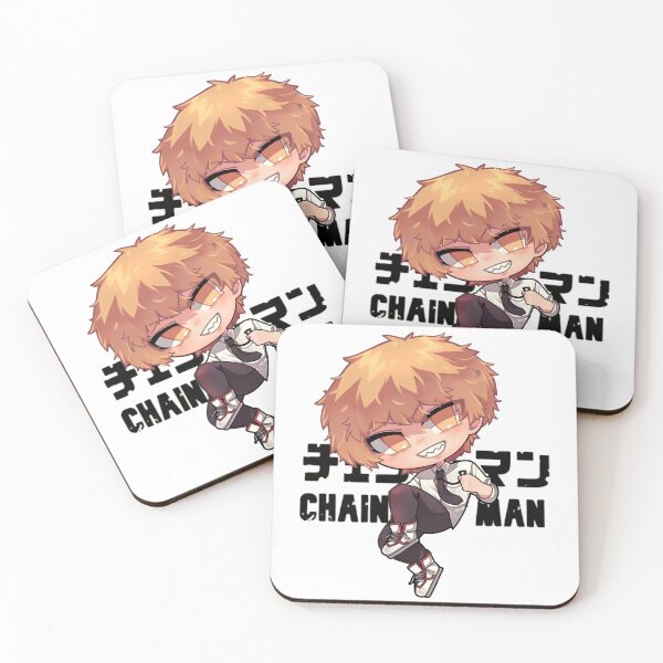 Item preview, Chainsaw boy designed and sold by MaruKunArt.