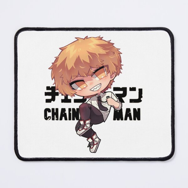 Item preview, Chainsaw boy designed and sold by MaruKunArt.