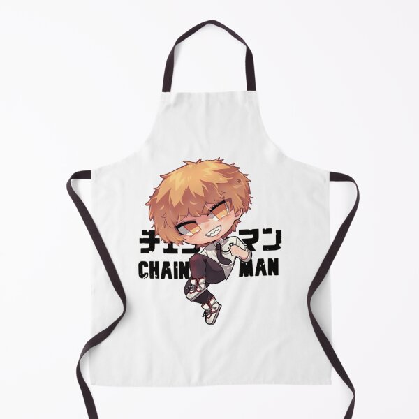 Item preview, Chainsaw boy designed and sold by MaruKunArt.