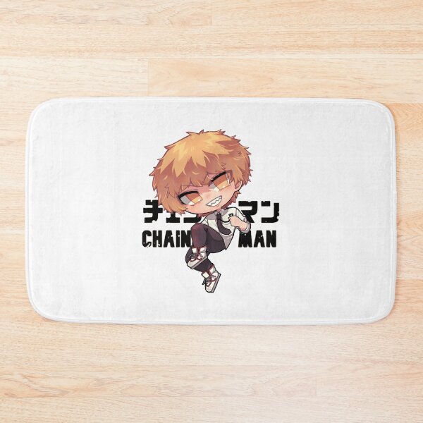 Item preview, Chainsaw boy designed and sold by MaruKunArt.