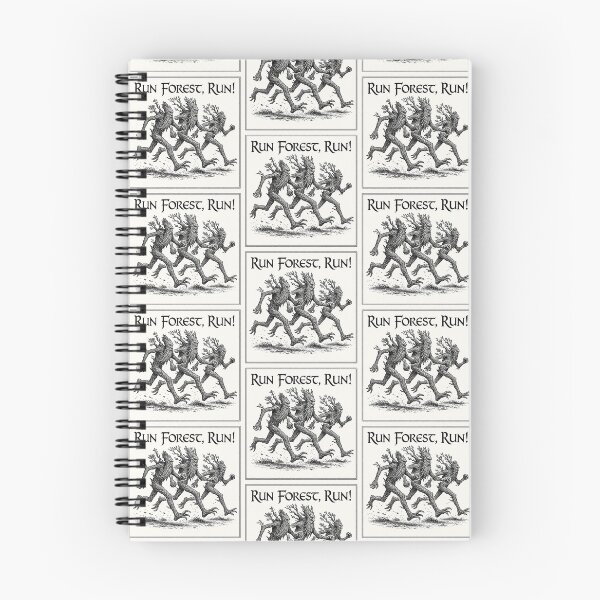 Item preview, Run, Forest, Run – Ents on the Move | Forrest Gump x The Lord of the Rings Parody designed and sold by Donsean22.