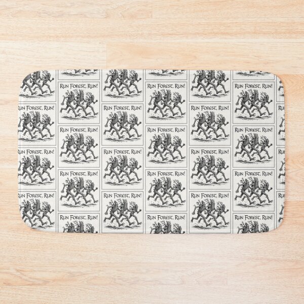 Item preview, Run, Forest, Run – Ents on the Move | Forrest Gump x The Lord of the Rings Parody designed and sold by Donsean22.