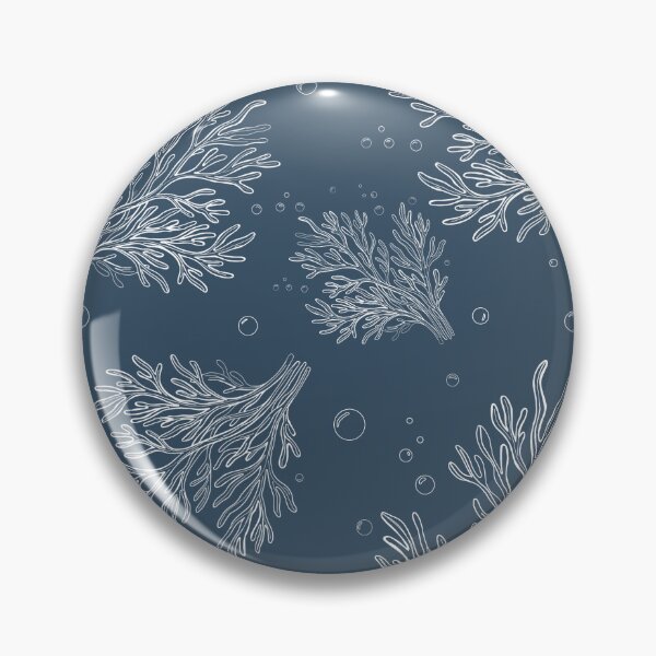 Item preview, Seaweed and bubbles designed and sold by The Curious Cow.