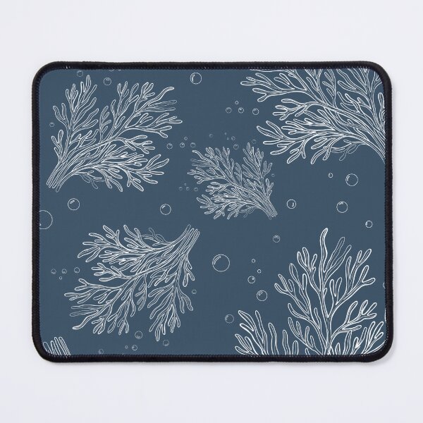 Item preview, Seaweed and bubbles designed and sold by The Curious Cow.
