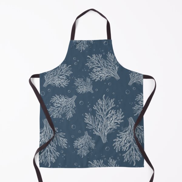 Item preview, Seaweed and bubbles designed and sold by The Curious Cow.