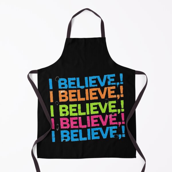 Item preview, Multi I BELIEVE! Motivational Typography. designed and sold by Giulivo Store Graphic.