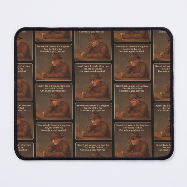 Item preview, Depressed Freddy Krueger – The Smiths - Please Please Let Get What I Want Parody designed and sold by Donsean22.