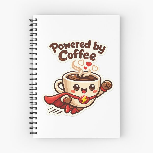 Artikelvorschau, Superkaffee – Unterstützt von Caffeine Hero Sticker entworfen und verkauft von inaveed.