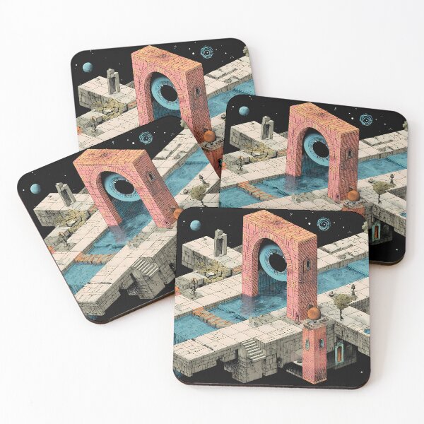Item preview, Planets Retro Pixel Art 8Bit Illustration Aesthetic Landscapes  designed and sold by ART ATTACK ZONE.