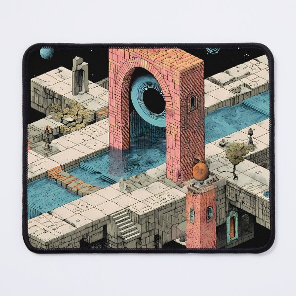 Item preview, Planets Retro Pixel Art 8Bit Illustration Aesthetic Landscapes designed and sold by ART ATTACK ZONE.