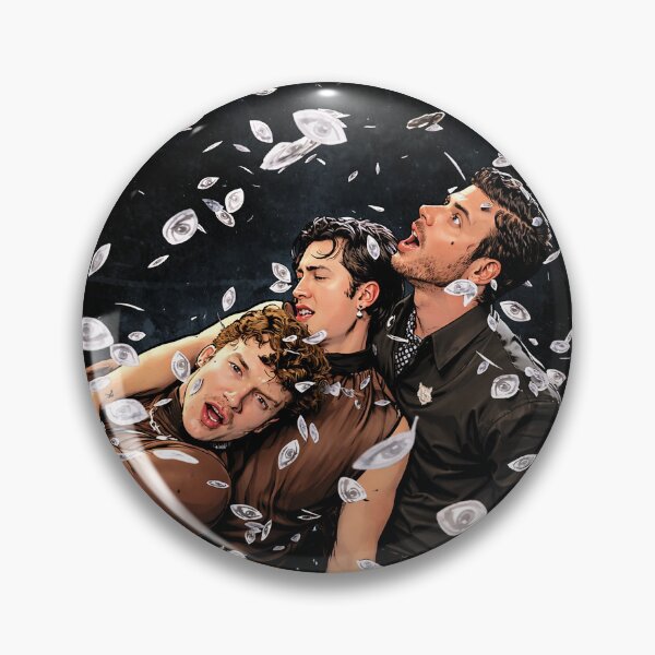Item preview, Hudson Williams, Connor Storrie and François Arnaud from heated rivalry (fan art) designed and sold by PopCultureAndStuff.
