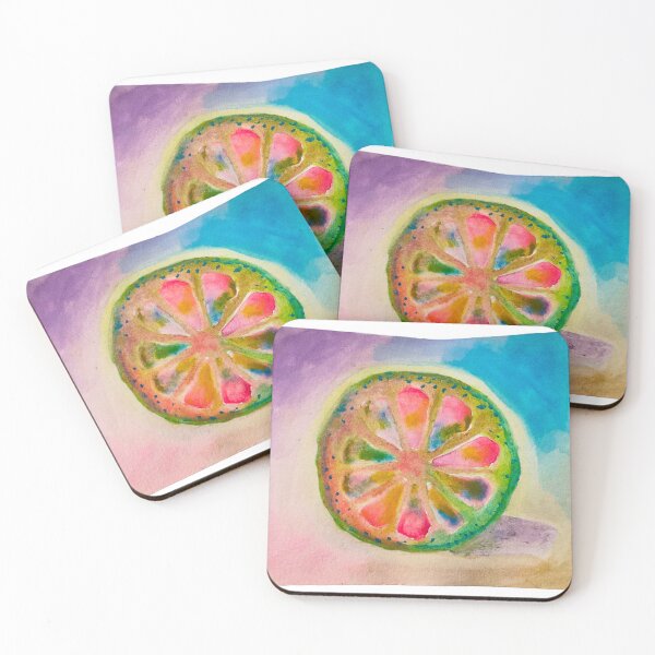 Item preview, Abstract Gallery: Citrus Dreams designed and sold by DoodlesByPapaya.