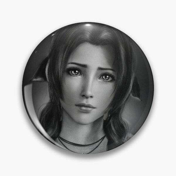 Item preview, Aerith Gainsborough - Final Fantasy VII Remake designed and sold by AnimeHentaiArt.