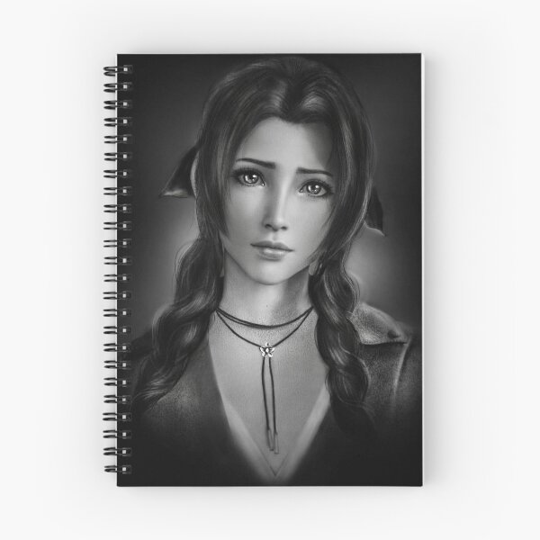 Item preview, Aerith Gainsborough - Final Fantasy VII Remake designed and sold by AnimeHentaiArt.