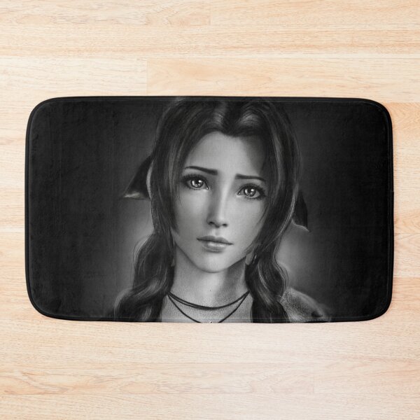 Item preview, Aerith Gainsborough - Final Fantasy VII Remake designed and sold by AnimeHentaiArt.