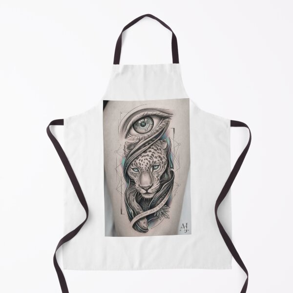 Item preview, Tiger tattoo designed and sold by TREND DESIGN SHOP.